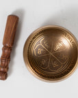 Calm Wisdom Singing Bowl