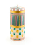 Delight Painted Candles