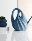 Swirl Watering Can
