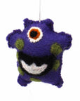Felt Monster Mobile