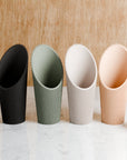 Cylindrical Soil Scoop