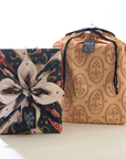 Large Fabric Gift Wrap Set
