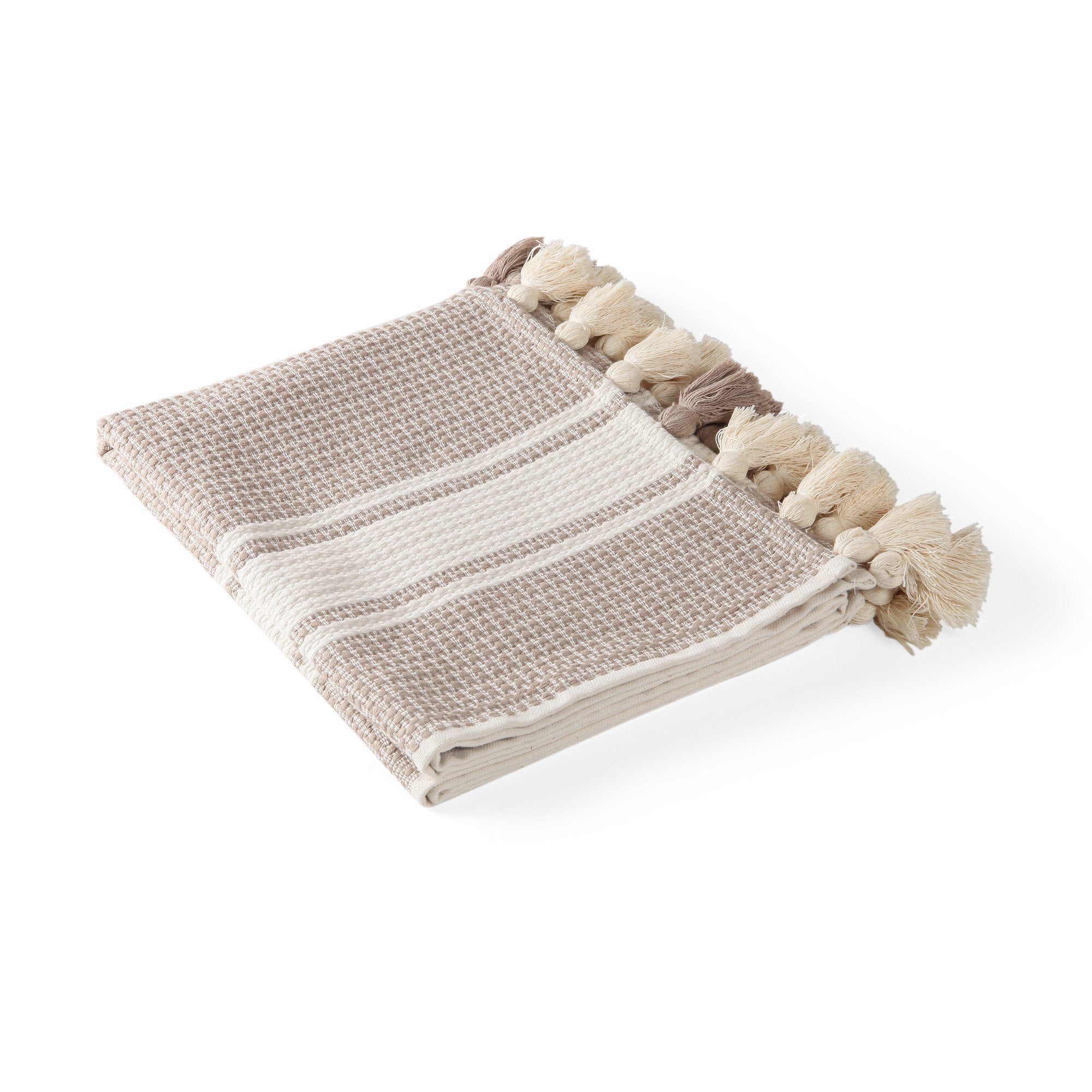 Pom Pom Bath Mat