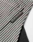Cotton Bib Apron with Pockets