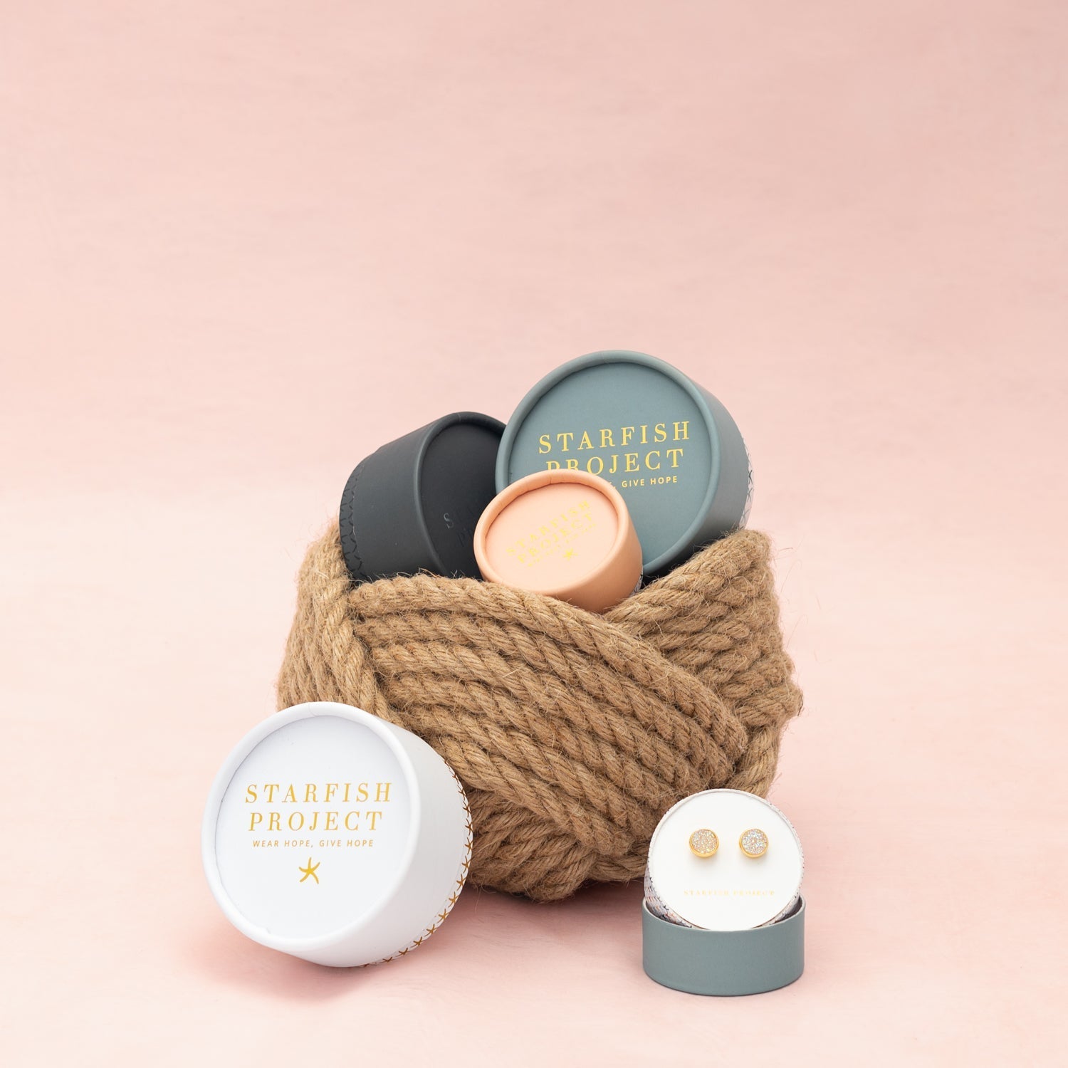 Unbound Jute Planter