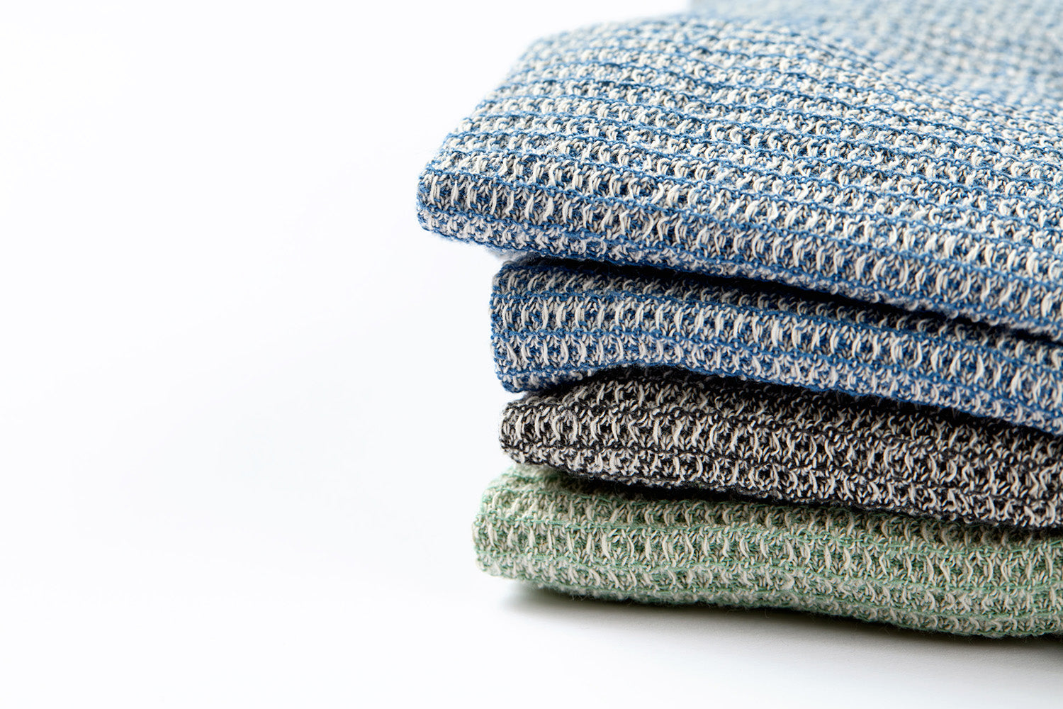 Cotton Kitchen Towels - Set of 4