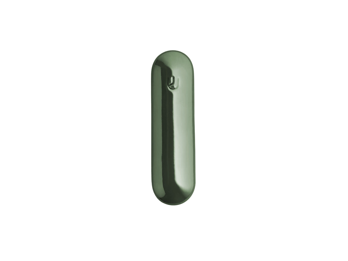 Ceramic Pill Mezuzah Case
