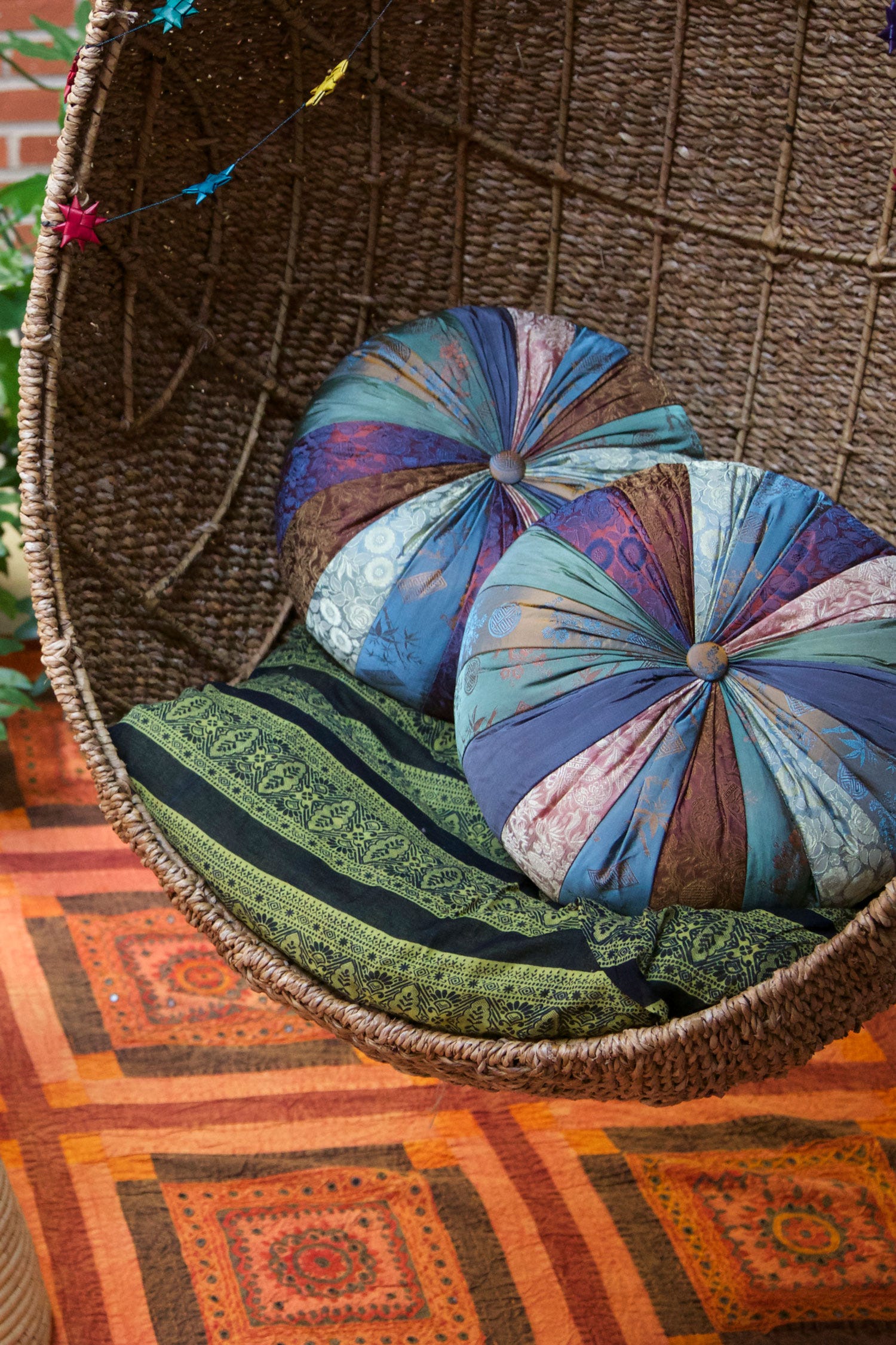 Mindful Yoga Pillow
