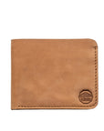 Handcrafted Leather Bifold Wallet