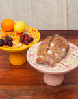 Pink Summer Cakestand