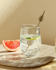 Pebbled Small Glasses - Set of 4