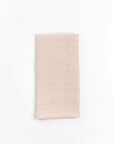 Stone Washed Linen Dinner Napkins