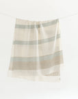 Camden Handwoven Cotton Throw Blanket