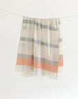 Camden Handwoven Cotton Throw Blanket