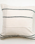 18" Ribbons Throw Pillow