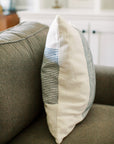 20" Riviera Throw Pillow