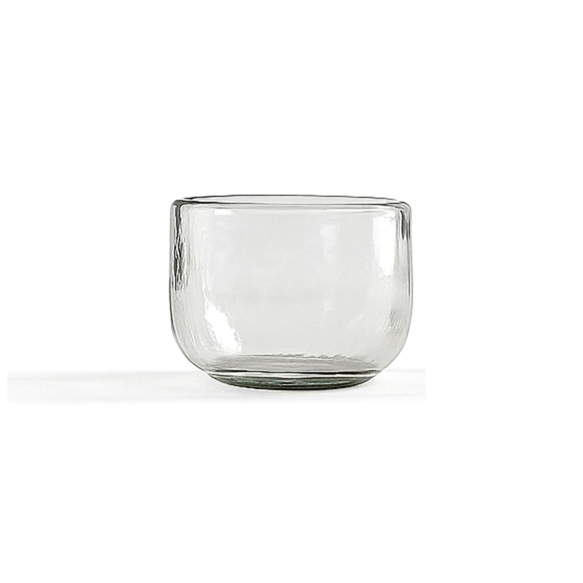 Floral Flower Frog Vase – Low