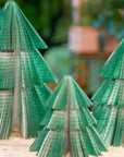 Book Trees - Set of 3