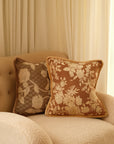 Adeline Tapestry Pillow Cover