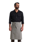 Cotton Bistro Apron with Pockets
