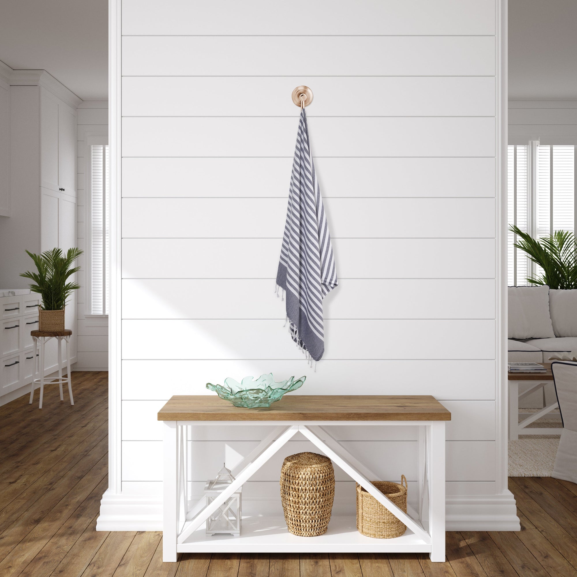 Eversoft Turkish Hand Towel Bundle