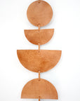 Luna Moon Phase Wall Hanging