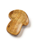 Drishti Mushroom Trinket Dish - Brass inlay