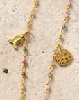 Good Fortune Charm Necklace