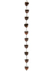 Lotus Rain Chain