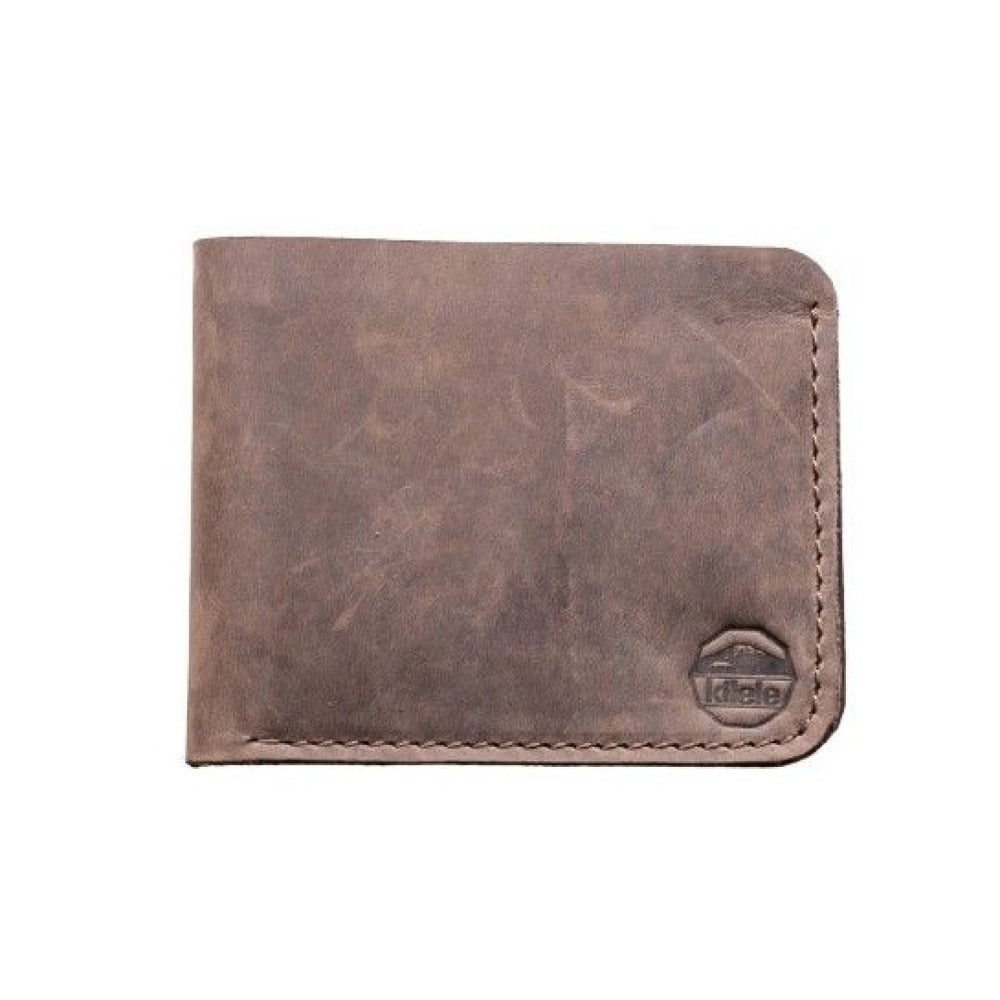 Handcrafted Leather Bifold Wallet