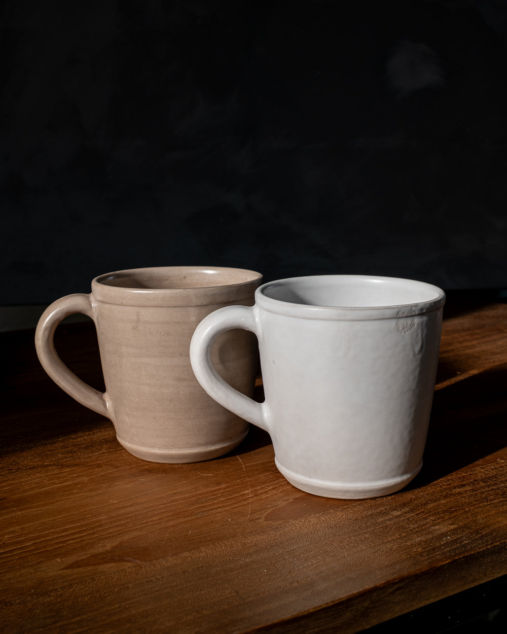 Earth Oval Mug