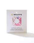 Small Fabric Gift Wrap Set