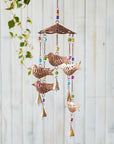 Bird Carousel Wind Chime