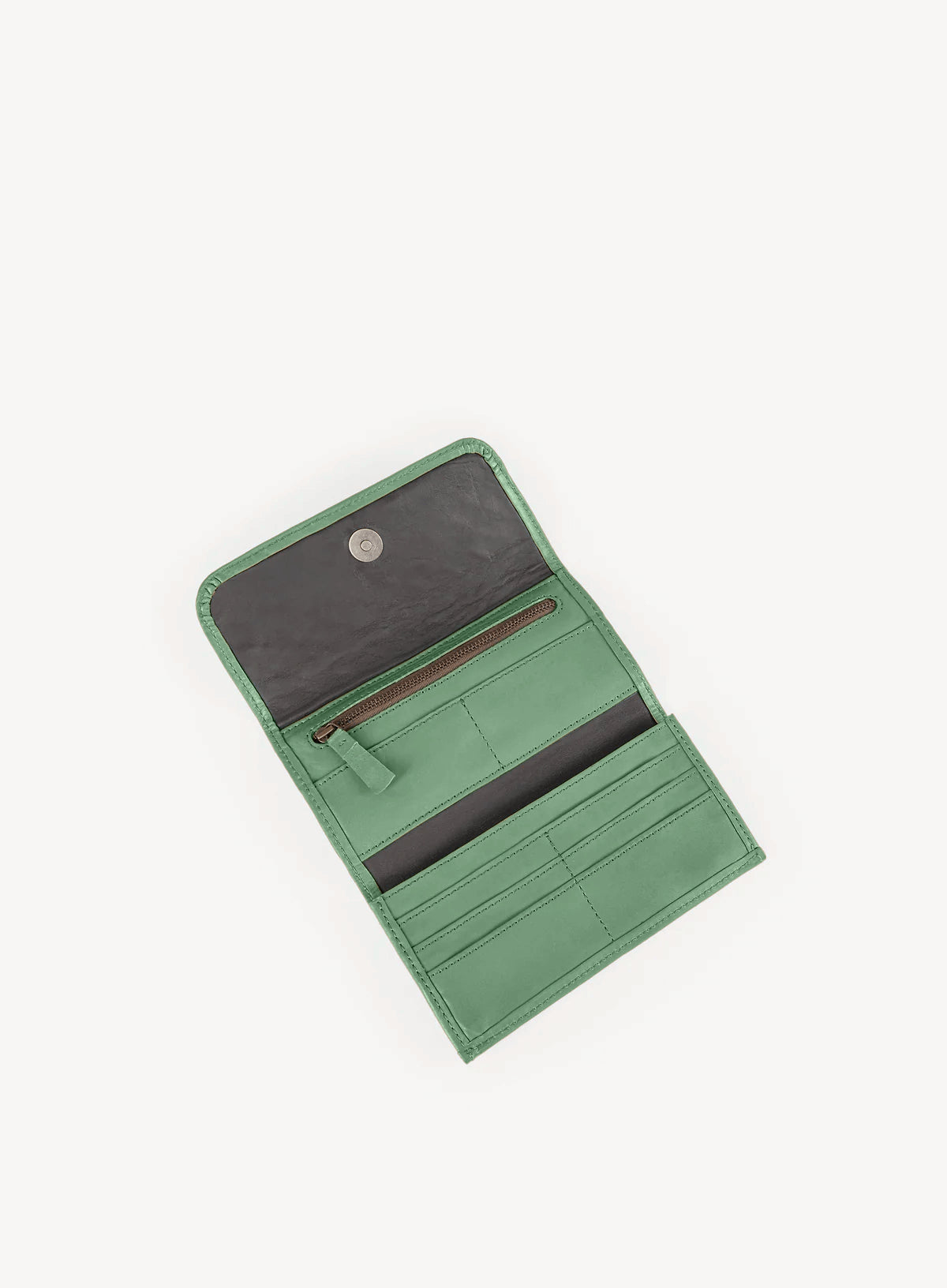 Woven Wristlet Wallet