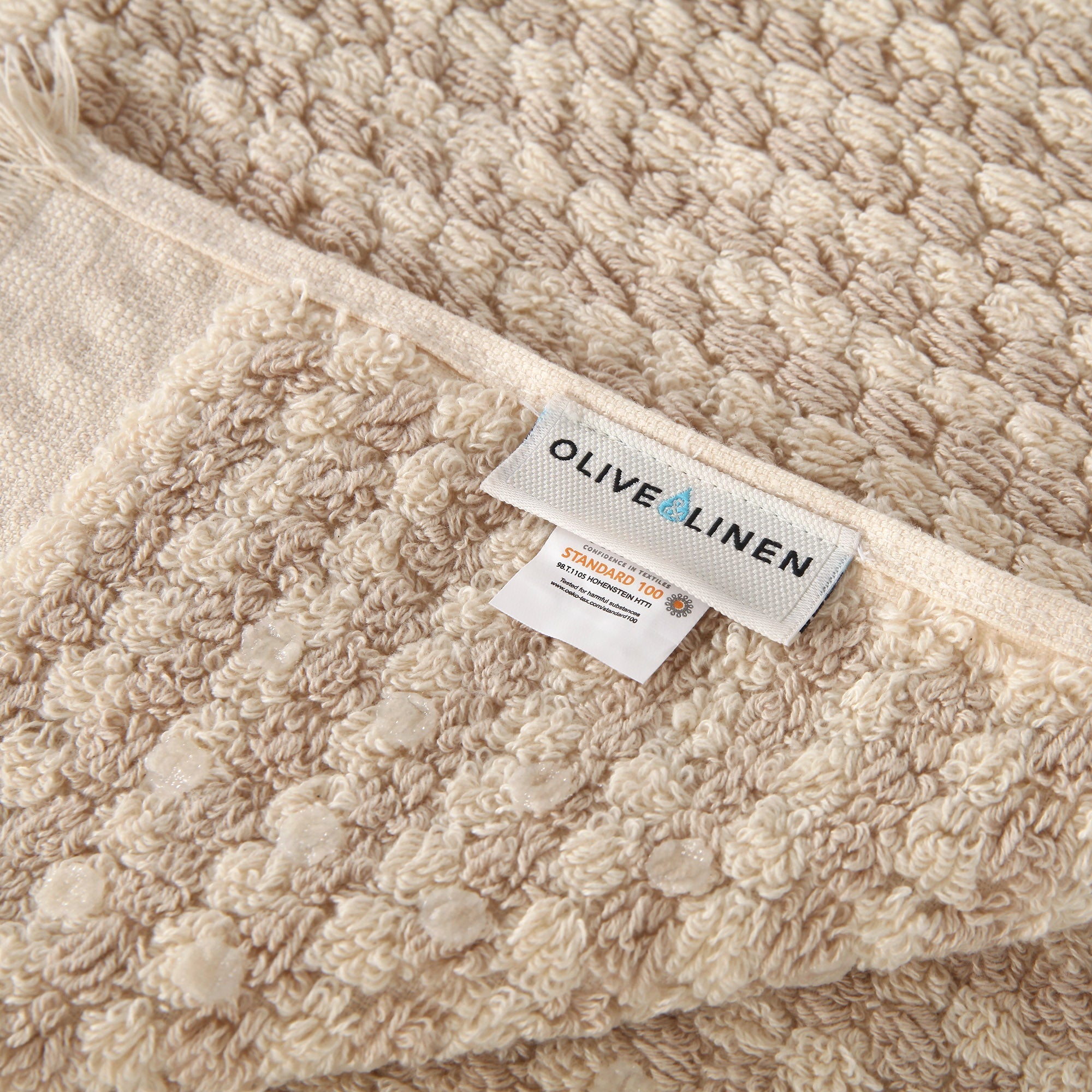 Dots Bath Mat