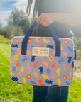 Meow Meadow Laptop Case