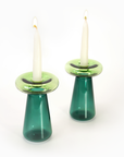 Mushroom Candlesticks