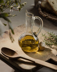 Handblown Glass Cruet