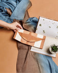 Oak Brown Handmade Artisanal Journal