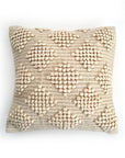 Kunbi Throw Pillow Cover