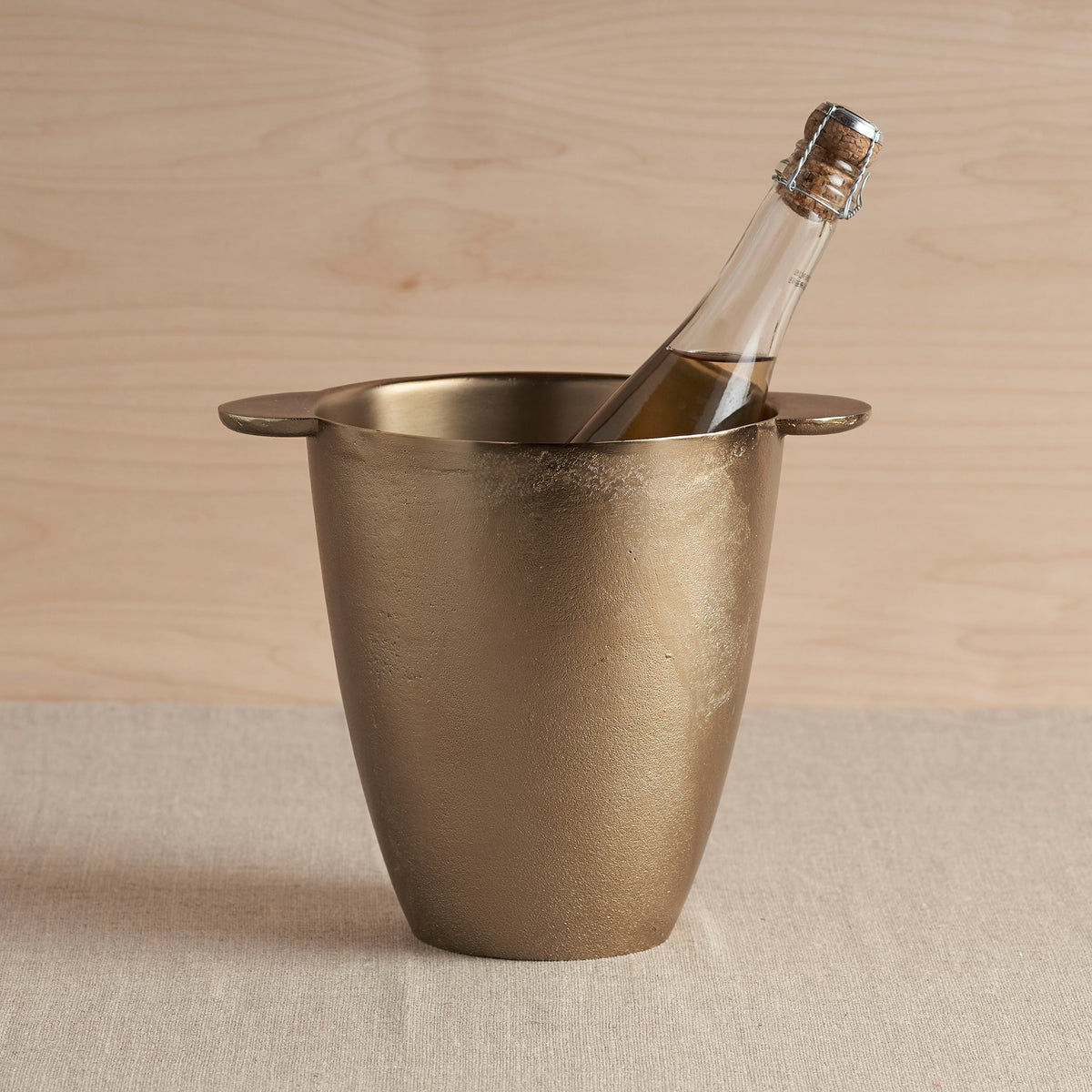 Brass Wine Chiller
