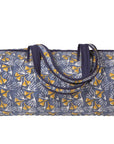 Wildgrove Block Print Weekender Bag