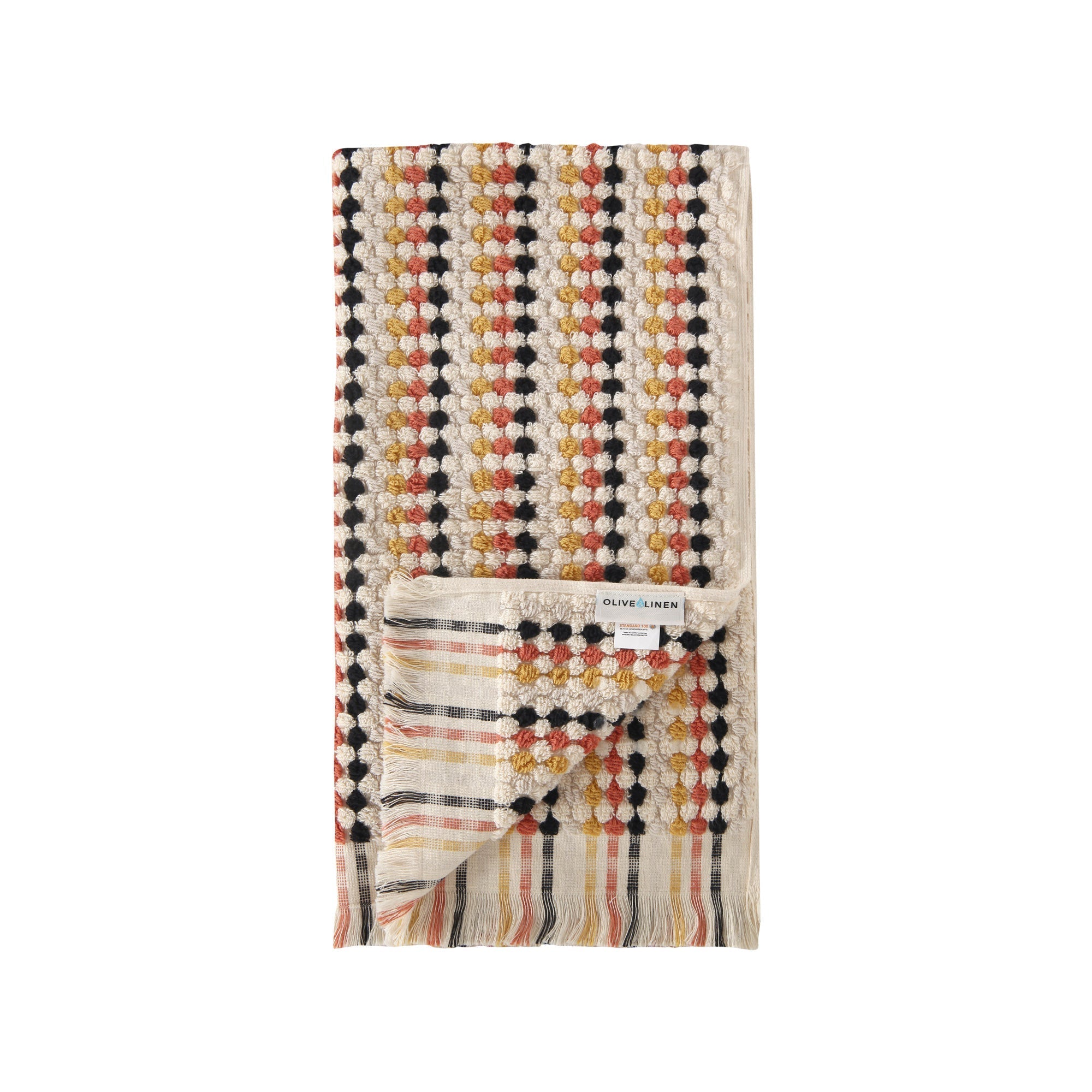 Dots Bath Mat