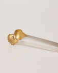 Seashell Serving Tongs
