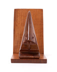 Nose Book & Glasses Caddy