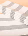 Nyota Striped Placemats - Set of 4