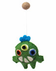 Felt Monster Mobile