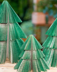 Book Trees - Set of 3