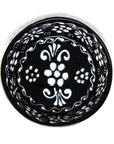 Ink Pottery Dip Bowls - Set of 2