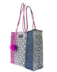 Bloom Woven Tote